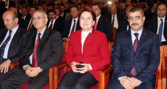 Akşener: Oy verecek olan da, olmayan da kardeşimdir