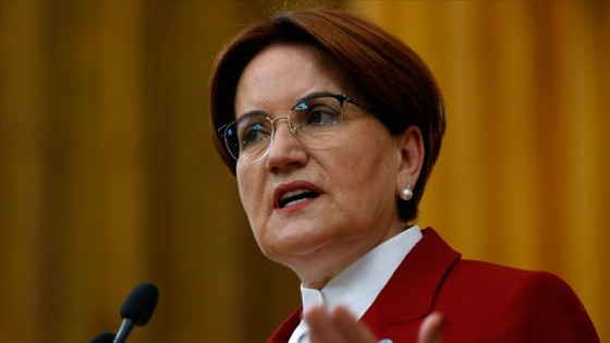 Akşener, partisinin tepkili milletvekilleriyle görüşecek