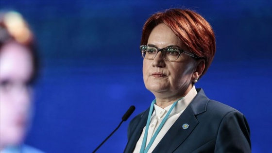 Akşener, 'Suriyelilerin dönüşlerini sağlayacak üç aşamalı planı' açıkladı