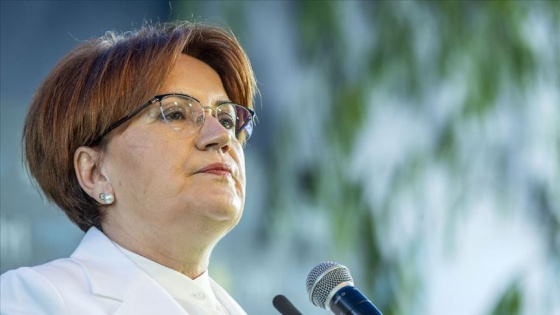 Akşener yarın İzmir'e gidecek