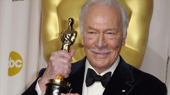 Aktör Christopher Plummer 91 yaşında hayatını kaybetti