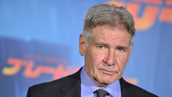 Aktör Harrison Ford 'Indiana Jones'un son filminde oynayacak