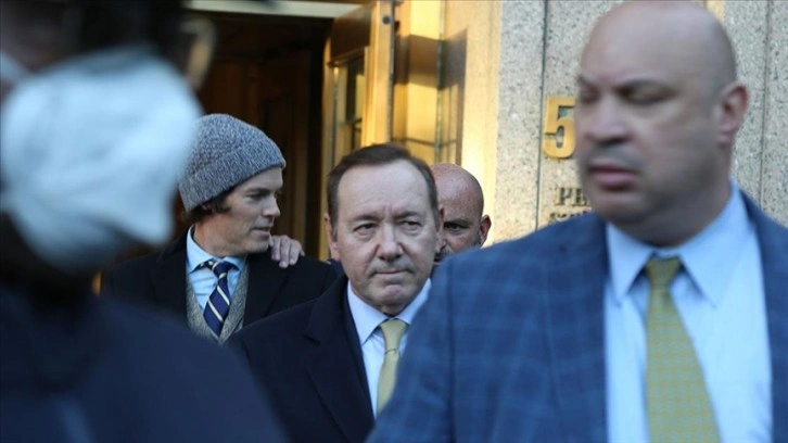 Aktör Kevin Spacey, hakkındaki cinsel saldırı davasında suçsuz bulundu