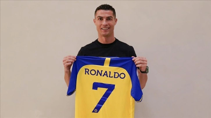 Al Nassr, Cristiano Ronaldo için bugün imza töreni düzenleyecek