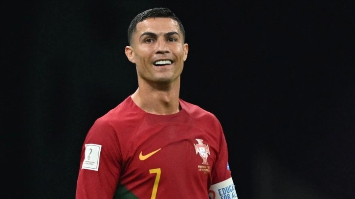 Al Nassr, Cristiano Ronaldo'yu transfer etti