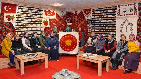 'Ala Kilim' kültürü yaşatılıyor