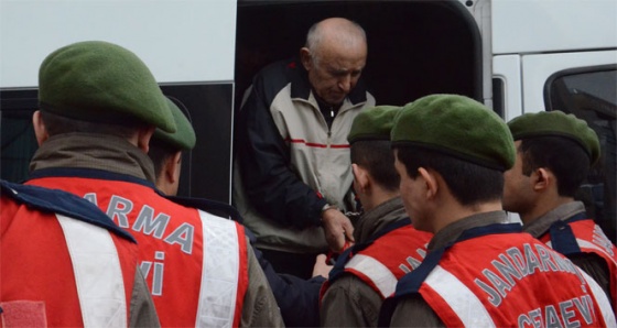 'Alacak-verecek' cinayetinin sanığı hakim karşısında