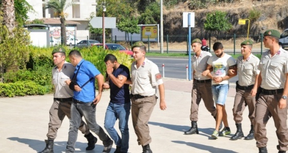 Alanya’da uyuşturucu operasyonu