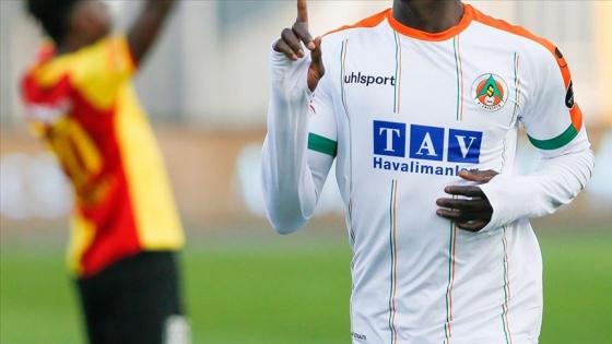 Alanyaspor'da transfer