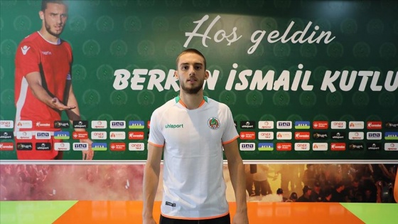 Alanyaspor'dan orta sahaya transfer