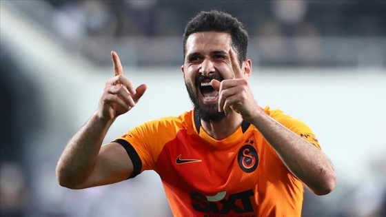 Alanyaspor Emre Akbaba'yı Galatasaray'dan bir yıllığına kiraladı