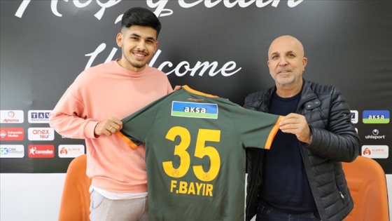 Alanyaspor Furkan Bayır ve Muhammet Arda Uzun'u transfer etti