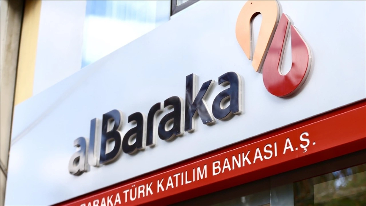 Albaraka Türkün, üçüncü çeyrek net karı 2,66 milyar lira oldu