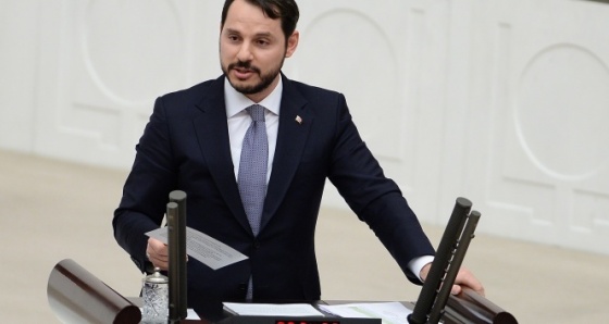 Albayrak: 'Bu notu düşürmüş, bu onu yazmış, vız gelir, tırıs gider'