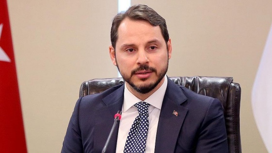 Albayrak, Elektrik Koordinasyon Merkezi'ne canlı bağlandı