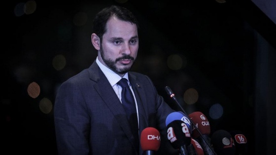 Albayrak'tan 'Çin ve Hindistan' vurgusu