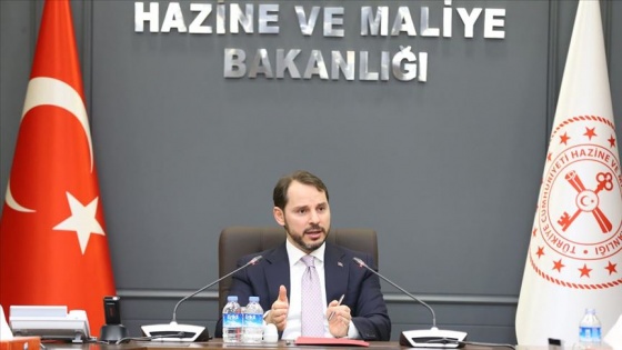 Albayrak'tan 'Gıda komitesi' açıklaması