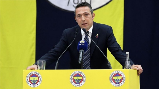 Ali Koç'tan 'asker selamı' veren milli futbolculara destek