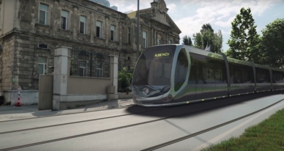 Alibeyköy-Eminönü tramvay hattı ne zaman açılacak, hangi duraklar var?