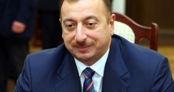 Aliyev'den Erdoğan'a taziye mesajı