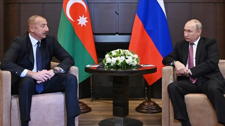 Aliyev’den Rusya ile müttefik ilişkileri açıklaması…