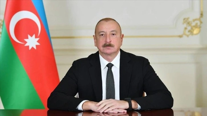 Aliyev, dün yapılan seçimin Azerbaycan halkı için özel tarihi önem taşıdığını belirtti