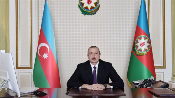 Aliyev'in 'BM Genel Kurulu toplansın' önerisini 130 ülke kabul etti