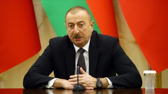 Aliyev, Özel Kuvvetler Komutanı Mirzeyev'i korgeneralliğe terfi ettirdi