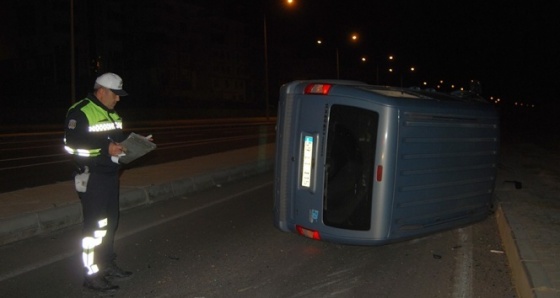 Alkollü sürücü polise zor anlar yaşattı |Tekirdağ haberleri