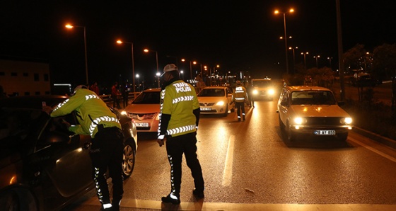 Alkollü yakalandı, yediği para cezasının az olmasına üzüldü