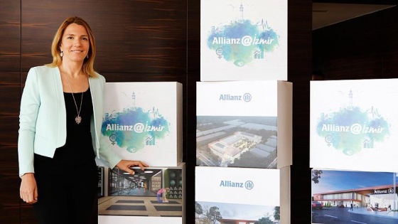 Allianz 1100 kişiye istihdam sağlayacak.