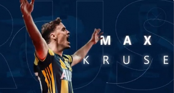 Alman futbolcu Max Kruse Fenerbahçe'de!