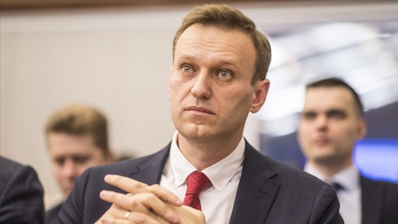 Alman hükümeti Rus muhalif Navalnıy'ın kesinlikle zehirlendiğini duyurdu
