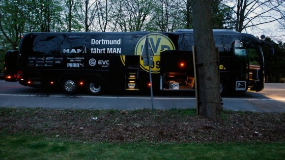 Alman savcılığı Dortmund patlamasında terör ipucu bulamadı