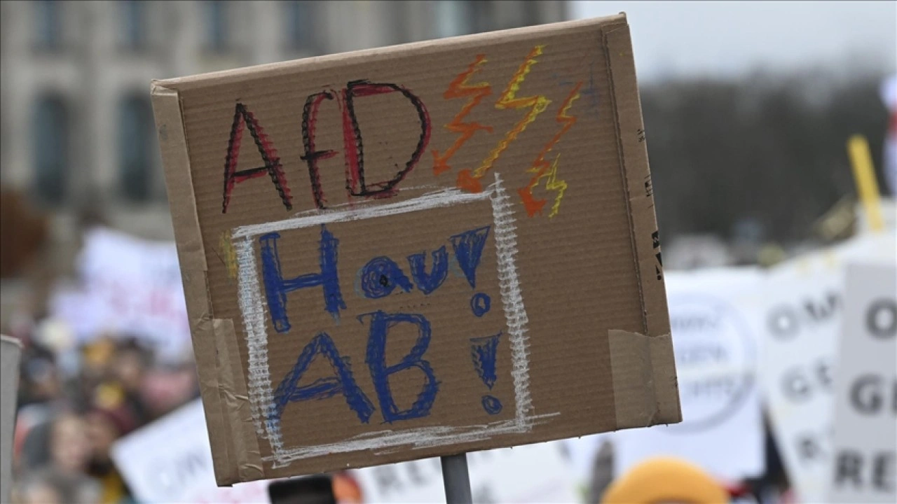 Alman uzmana göre AfD’nin oylarını ikiye katlamasının sorumlusu yerleşik partiler