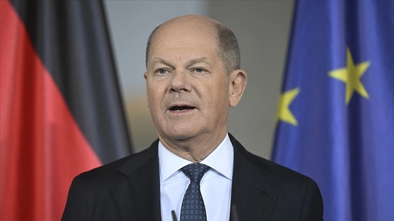 Almanya Başbakanı Olaf Scholz: Ukrayna, Avrupa'ya güvenebilir