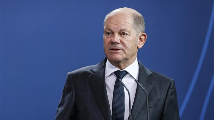 Almanya Başbakanı Scholz: Putin hata üstüne hata yapıyor