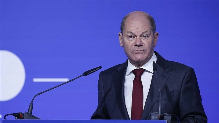 Almanya Başbakanı Scholz: Putin’in planlarının hiçbiri tutmadı