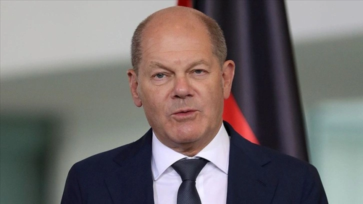 Almanya Başbakanı Scholz: Türkiye bizim için önemli bir ortaktır