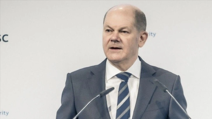 Almanya Başbakanı Scholz Türkiye'yi ziyaret edecek