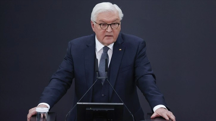 Almanya Cumhurbaşkanı Steinmeier, Kovid-19'a yakalandı