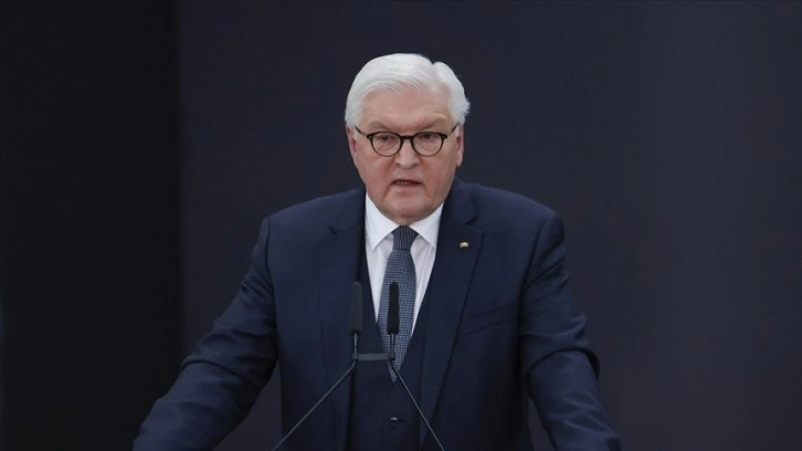 Almanya Cumhurbaşkanı Steinmeier, Müslümanların Ramazan Bayramı'nı kutladı