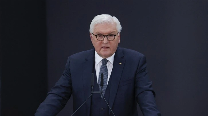 Almanya Cumhurbaşkanı Steinmeier, Putin ile 'normale dönüş' olmayacağını söyledi