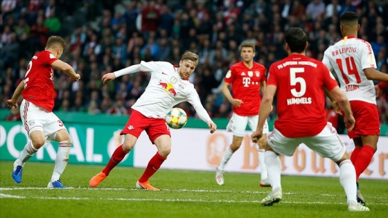 Almanya'da 6 gollü maçta kazanan çıkmadı