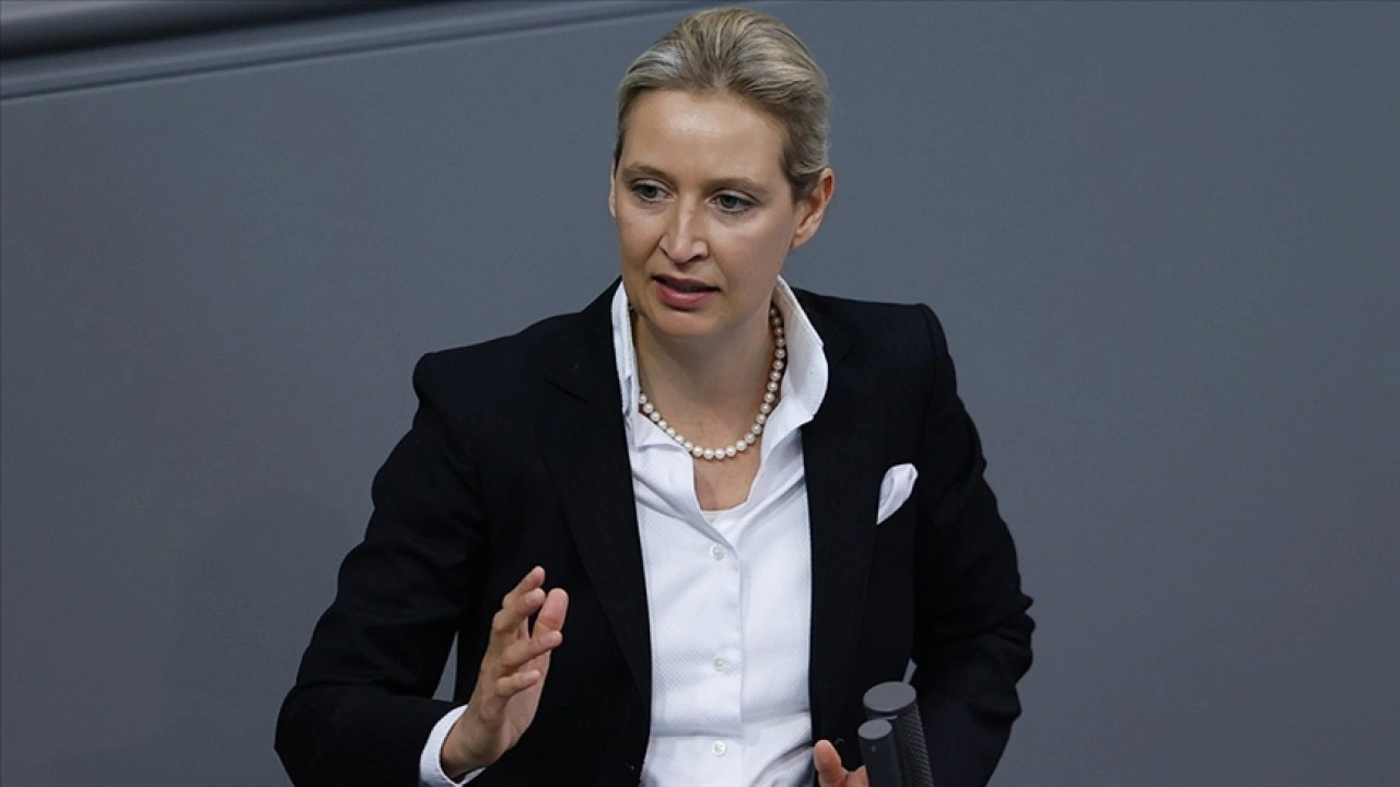 Almanya'da AfD Parti yönetimi, Weidel'i genel seçimlerde başbakan adayı gösterme kararı al