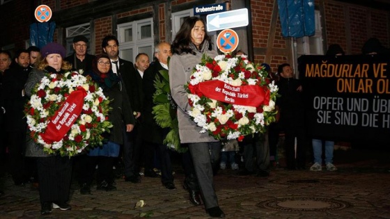 Almanya&#039;da Mölln faciasının 27. yılı