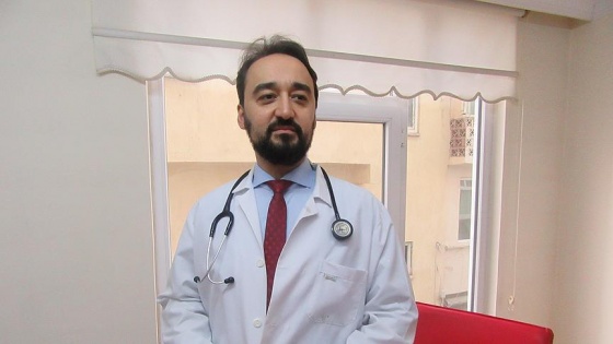 Almanya'da ödül verilen Türk doktor ülkesine hizmet etmek istiyor