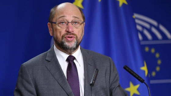 Almanya'da SPD'nin başbakan adayı Schulz oldu