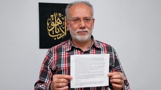Almanya'da Türklere gönderilen 'ırkçı mektup' tedirginliğe sebep oldu