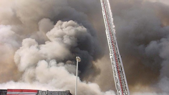 Almanya'da zehirli gaz uyarısı